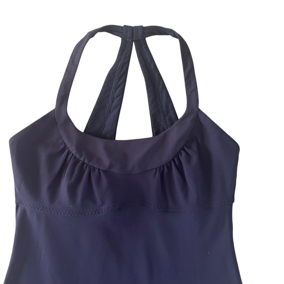 Lululemon Scoop Me Up Racerback Tank
Deep Indigo Size Small - Picture 2 of 11
